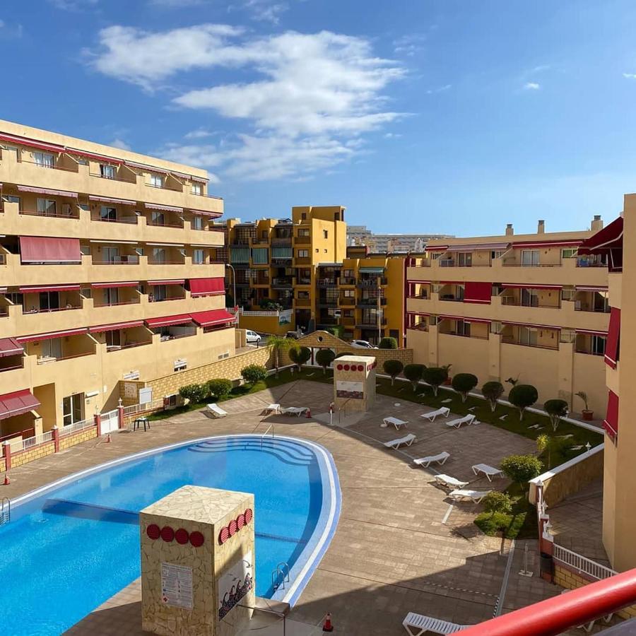 Puerto De Santiago, Jardines Del Mar Tenerife Apartment Puerto de Santiago  Bagian luar foto