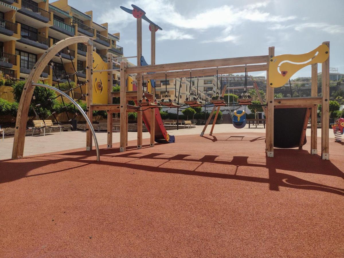Puerto De Santiago, Jardines Del Mar Tenerife Apartment Puerto de Santiago  Bagian luar foto